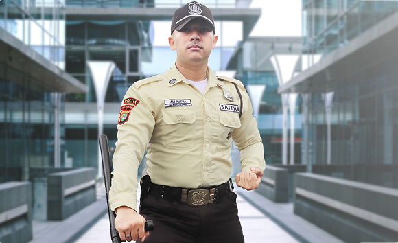 Satpam Bersertifikat