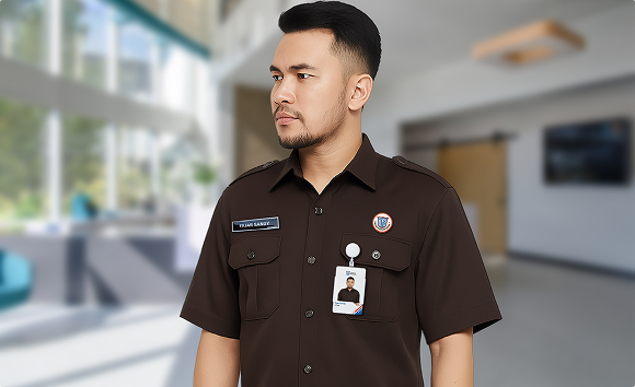 Satpam Bersertifikat